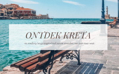 KRETA | Ontdek de mooiste stranden van Griekenland